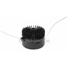 Шпуля триммера INTERTOOL DT-2255, Sequoia SET550DTW d8 H62 с гайкой М8R