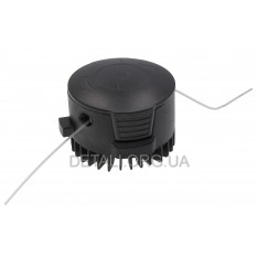 Шпуля триммера INTERTOOL DT-2255, Sequoia SET550DTW d8 H62 с гайкой М8R