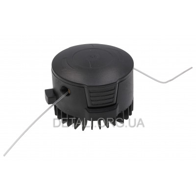 Шпуля триммера INTERTOOL DT-2255, Sequoia SET550DTW d8 H62 с гайкой М8R