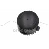 Шпуля триммера INTERTOOL DT-2255, Sequoia SET550DTW d8 H62 с гайкой М8R