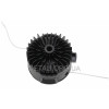 Шпуля триммера INTERTOOL DT-2255, Sequoia SET550DTW d8 H62 с гайкой М8R