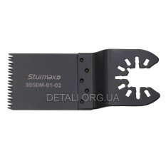 Насадка режущая по дереву 34х40 Sturmax 9050M-01-02