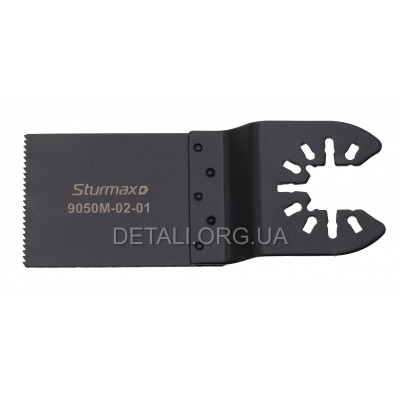 Насадка режущая по дереву и металлу 34х40 Sturmax 9050M-02-01
