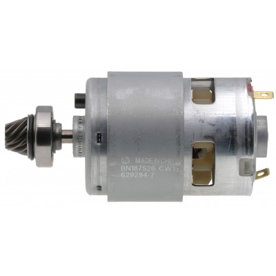 Двигун акумуляторного перфоратора Makita HR140D оригінал 629285-5