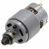Двигатель аккумуляторного перфоратора Makita HR140D оригинал 629285-5