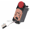 Регулятор оборотов болгарки Bosch GWS 17-125 S оригинал 16072335HM