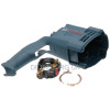 Корпус+траверза перфоратора Bosch GBH 2-24 DRE оригинал 1619P13454