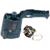 Корпус+траверза перфоратора Bosch GBH 2-24 DRE оригинал 1619P13454