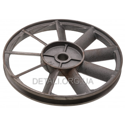 Шкив компрессора d22*250