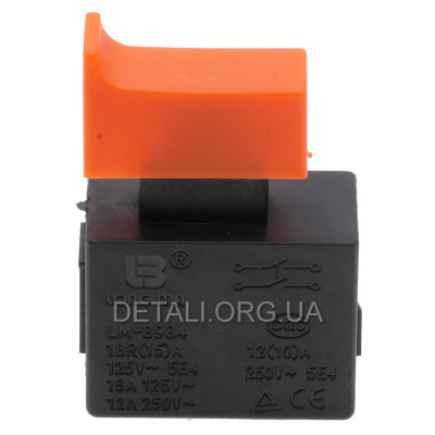Кнопка болгарки SMART SAG-5001
