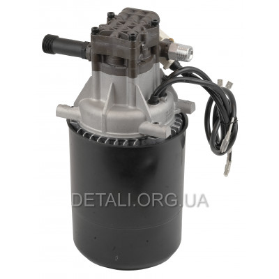 Двигун LT128-100-2.5kW+насос мийки високого тиску Vitals 195 Bar/468 літрів/хвилину.