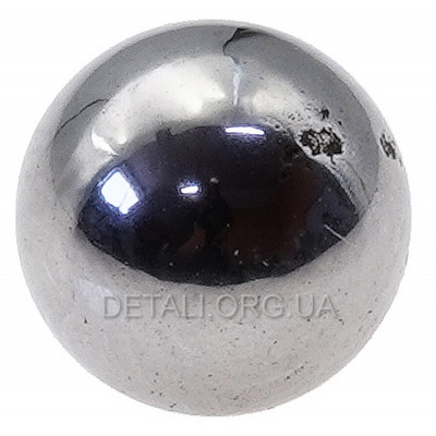 Шарик стальной D 12,7 мм Шарик стальной D 12,7 мм