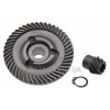 Шестерні (конічна пара) болгарки Bosch GWS 22-230H оригінал 160633329G(d1 14*80 d2 10 h2 23)