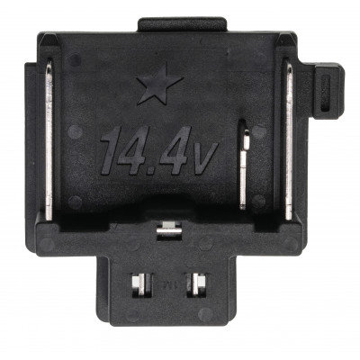 Контактная колодка шуруповерта Makita DF446D оригинал 643866-1