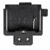 Контактная колодка шуруповерта Makita DF446D оригинал 643866-1