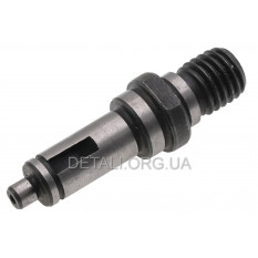 Вал болгарки Makita 5030 / Елпром / Зеніт 125-900 аналог 324954-0 d6 * 12 * L63