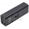 Powerbank PD100W DIY корпус павербанку для акумуляторів 21700