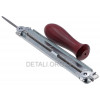 Напилок для заточування ланцюга Oregon 4.0 mm (+ планка + ручка)