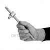 Вороток Т-подібний 1/2 250мм INTERTOOL ET-1026