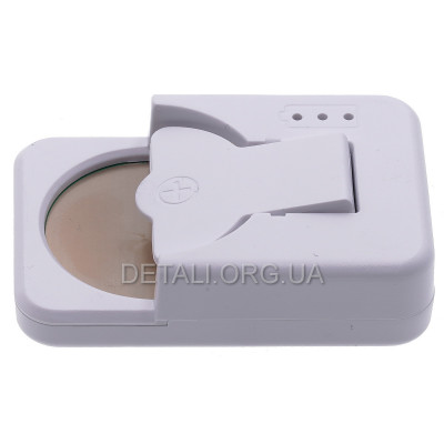Зарядний пристрій RSC-X2-2 Type-C для літій-іонних акумуляторів LIR1025