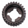 Шестерня - боченок перфоратора STURM RH-2590, Waller-650, Omax-650 (d37*26 /h23/27 зуб влево/крест)