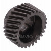 Шестерня - боченок перфоратора STURM RH-2590, Waller-650, Omax-650 (d37*26 /h23/27 зуб влево/крест)