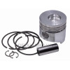 Поршень двигуна мотоблока 190N (10Hp) d90,5 мм