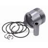 Поршень двигуна мотоблока 190N (10Hp) d90,5 мм