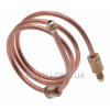 Трубка зажигателя (d4 мм / L600 мм / M10x1,0) серия SIT 160