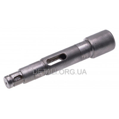 Вал дрели d17*15*12 L111 1022 внутр. конус