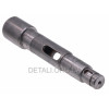 Вал дрели d17*15*12 L111 1022 внутр. конус