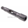 Вал дрели d17*15*12 L111 1022 внутр. конус