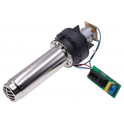 Нагревательный элемент в сборе промышленного фена Makita HG5030 оригинал PR00000002