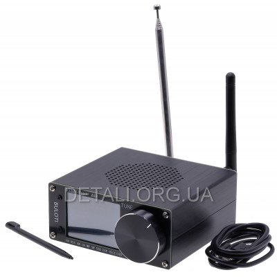 Радіоприймач ATS25 Pro+ AIR 118Mhz-135.975Mhz Bluetooth
