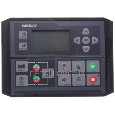 Многофункциональный контроллер генератора Mebay DC42D MK4