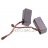 Щетки меднографитовые 8х10х20 двигателя генератора J455A DC12V/24V/48V