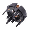 Траверза дрели Makita HP1640 оригинал 632S42-6