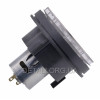Двигун (мотор) фену Bosch PHG 530/600 оригінал 1609202617