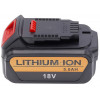 Аккумулятор Dewalt DCB205 Li-ion 18V 5.0Ah 90Wh