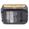 Аккумулятор Dewalt DCB205 Li-ion 18V 5.0Ah 90Wh