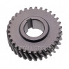Шестерня дисковой пилы Bosch GCM 216 (d15*42 h14 31-з право) оригинал 1619PB6225