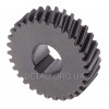 Шестерня дисковой пилы Bosch GCM 216 (d15*42 h14 31-з право) оригинал 1619PB6225