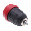 Патрон шуруповерта зйомний Tekhmann TCD-12/TCD-18 Quick 0.8-10 mm