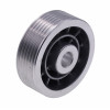 Шкив ремня шлифмашины Makita M9400 (d10*52.9 6 ручейков) оригинал 222169-2