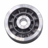 Шкив ремня шлифмашины Makita M9400 (d10*52.9 6 ручейков) оригинал 222169-2