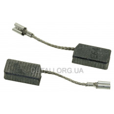 Щітки 5х8х15 Bosch GWS 750-125 оригінал 1619P11715