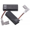 Щітки Bosch 5х8х19 A-96 ударного дриля GSB 16 RE оригінал 617000525