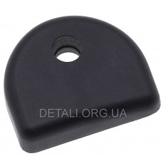 Колпачок стопорной кнопки аккумуляторной болгарки Makita GA036G оригинал 412234-7