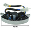 AVR регулятор напряжения генератора 168F 220V (220мкф 250V) (2-квт) алюминий