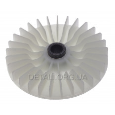 Крыльчатка якоря газонокосилки Dnipro-M 38, Foresta LM-16/13, Forte Fem-1400 (10*84)